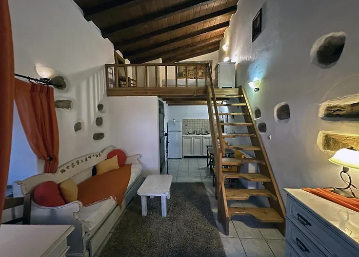 Porfyrousa Traditional Hotel