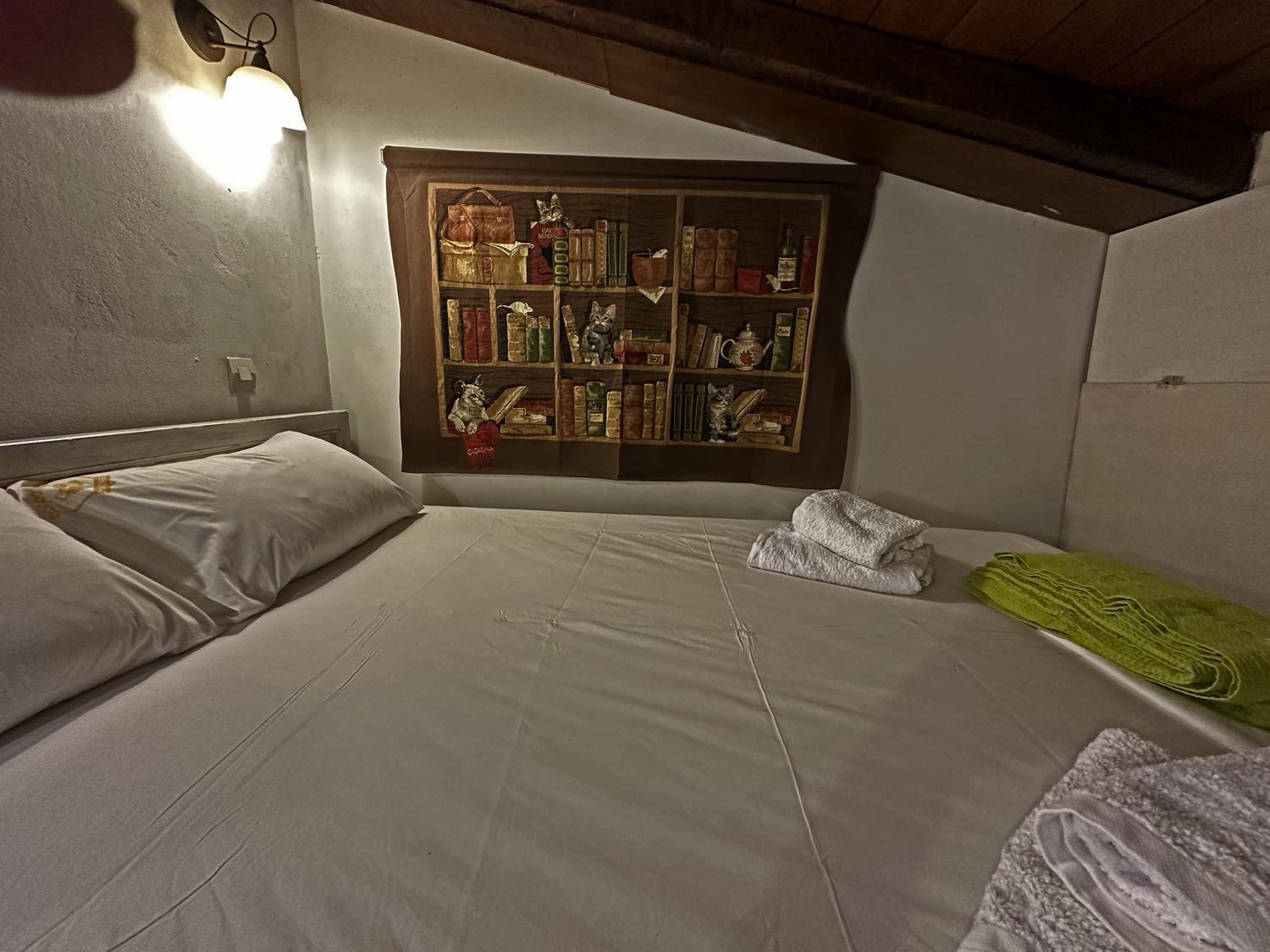 Apartament Porfyrousa Traditional *