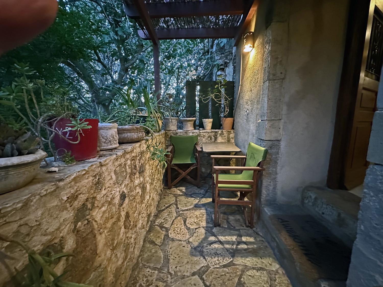 Apartament Porfyrousa Traditional Milopotamos (Kythira)