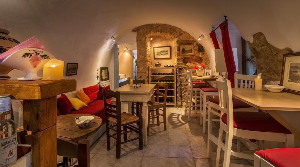 Apartament Porfyrousa Traditional