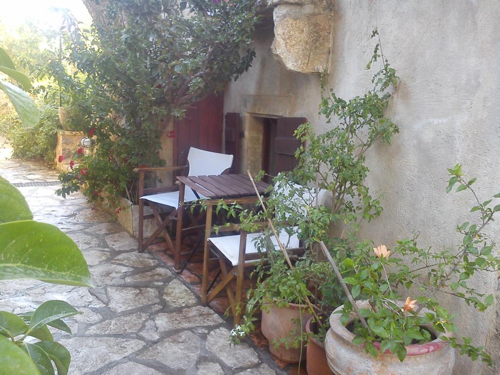 Apartament Porfyrousa Traditional *