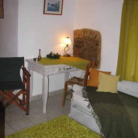 Porfyrousa Traditional Hotel Milopotamos  Extérieur photo
