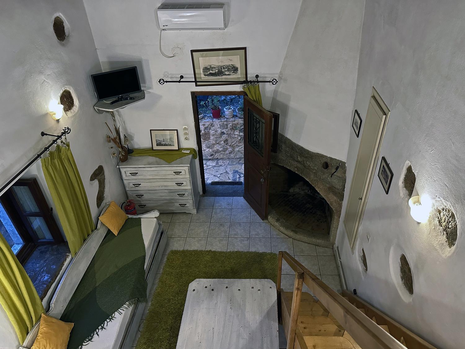 Apartment Porfyrousa Traditional