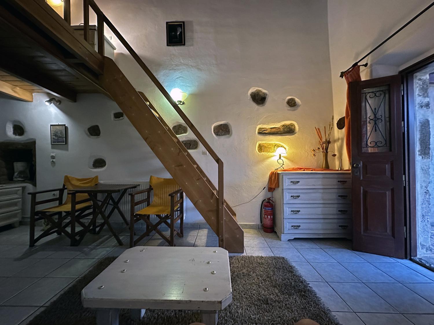 Apartment Porfyrousa Traditional *